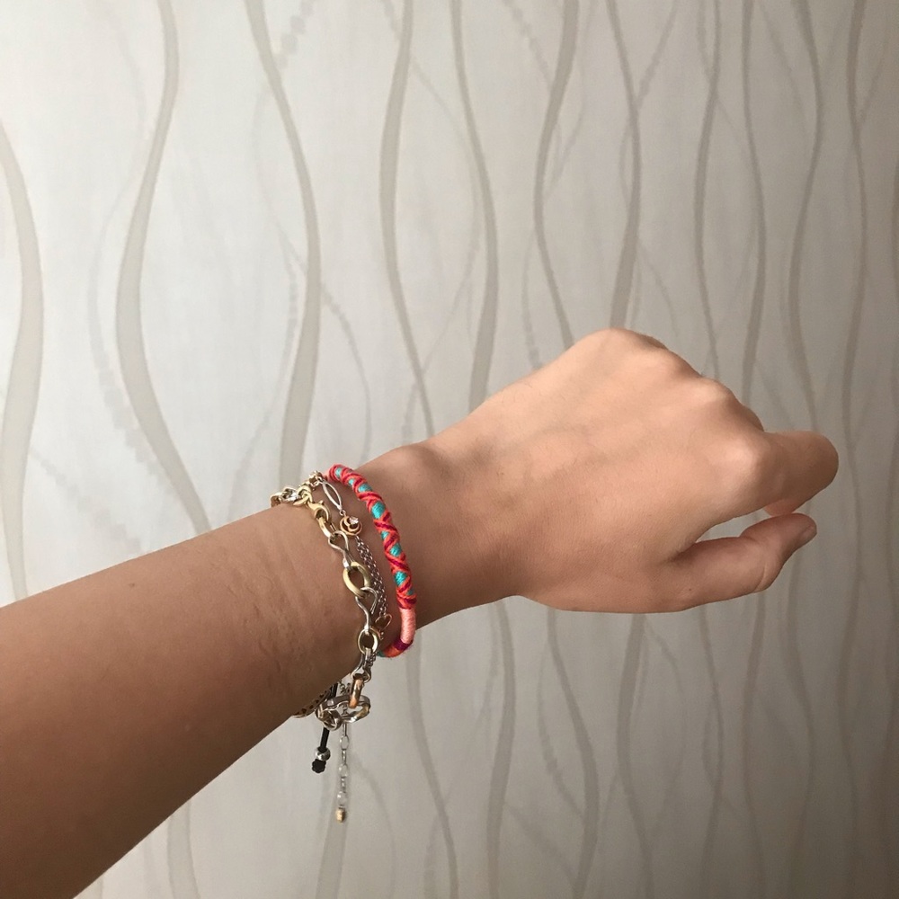 Handmade bracelet - Picture 2 of 7